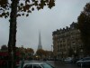 Париж классический и Эйфелева башня