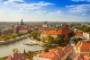 Европейская мозаика: Прага-Краков-Вроцлав-Прага