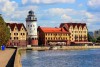 Отпуск на Балтике
