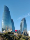 Давай сбежим в Баку