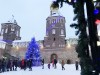 Но­во­год­ние Минск и зам­ки
